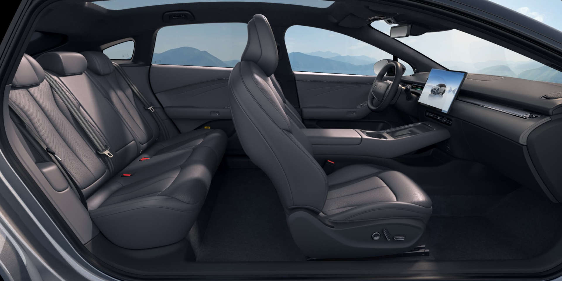 Dark Interior